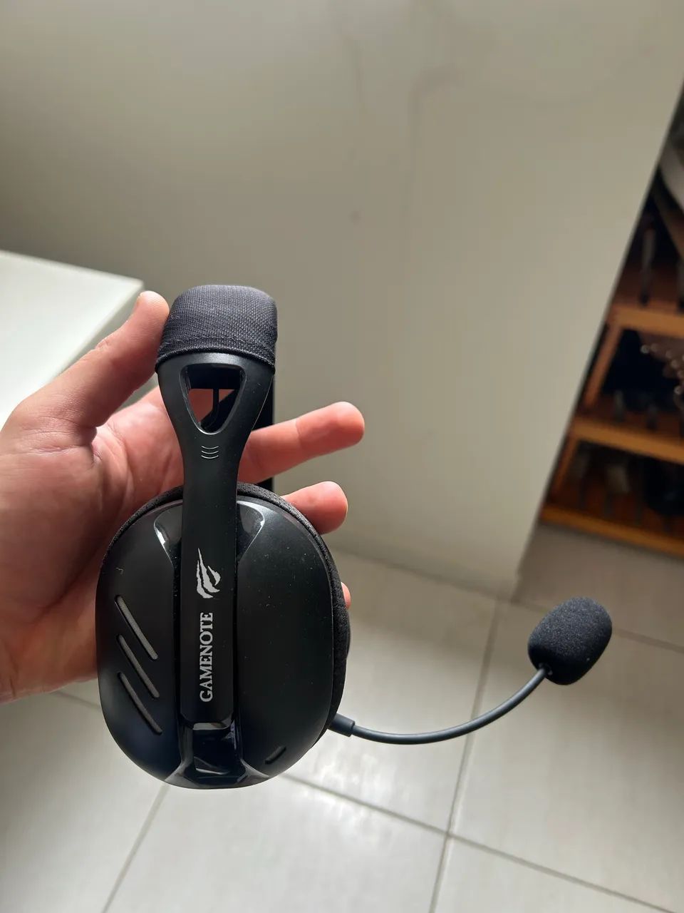 Headset Gamer - Foto 2