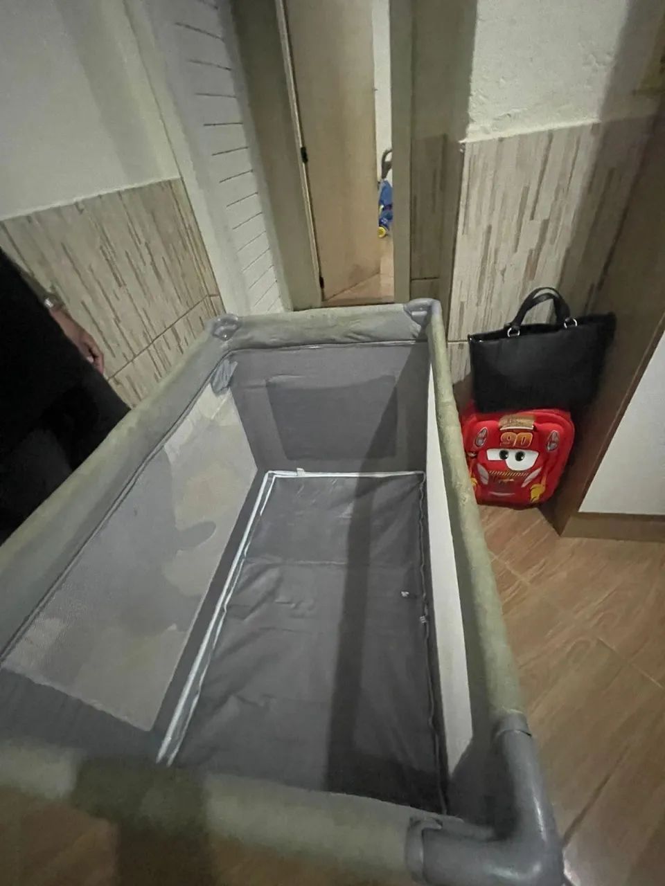 Berço portátil sonata  - Foto 2