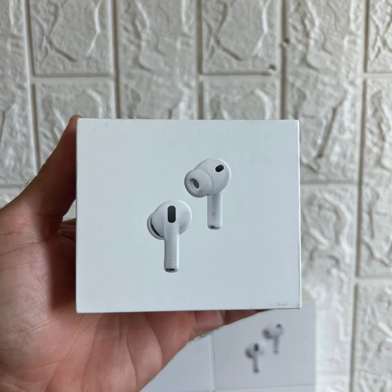 AirPods Pro 3 Lacrado Queima de Estoque - Fones de Ouvido - Aleixo