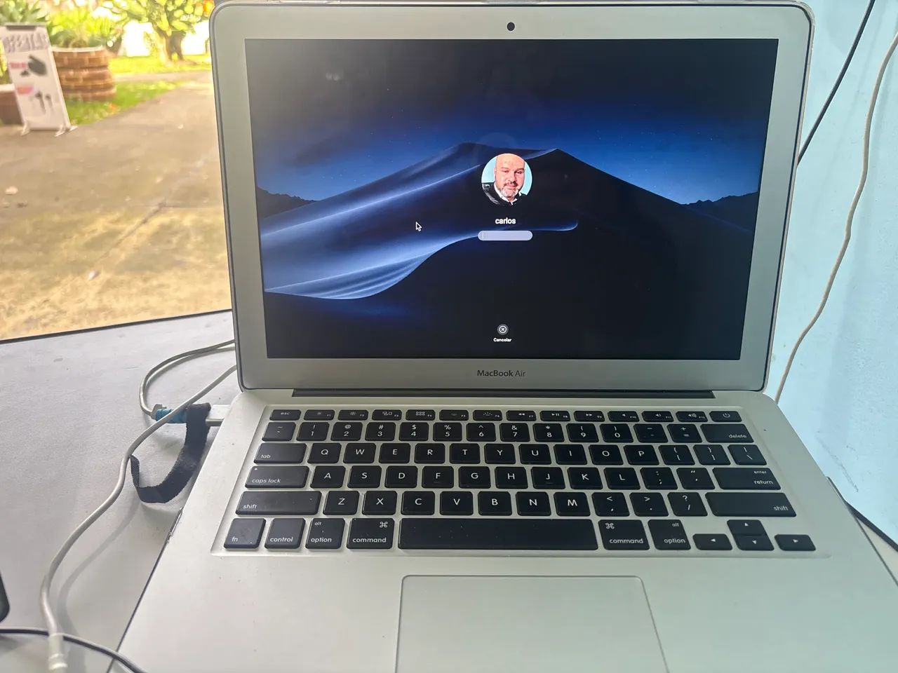 MacBook Air 2017 - Foto 5