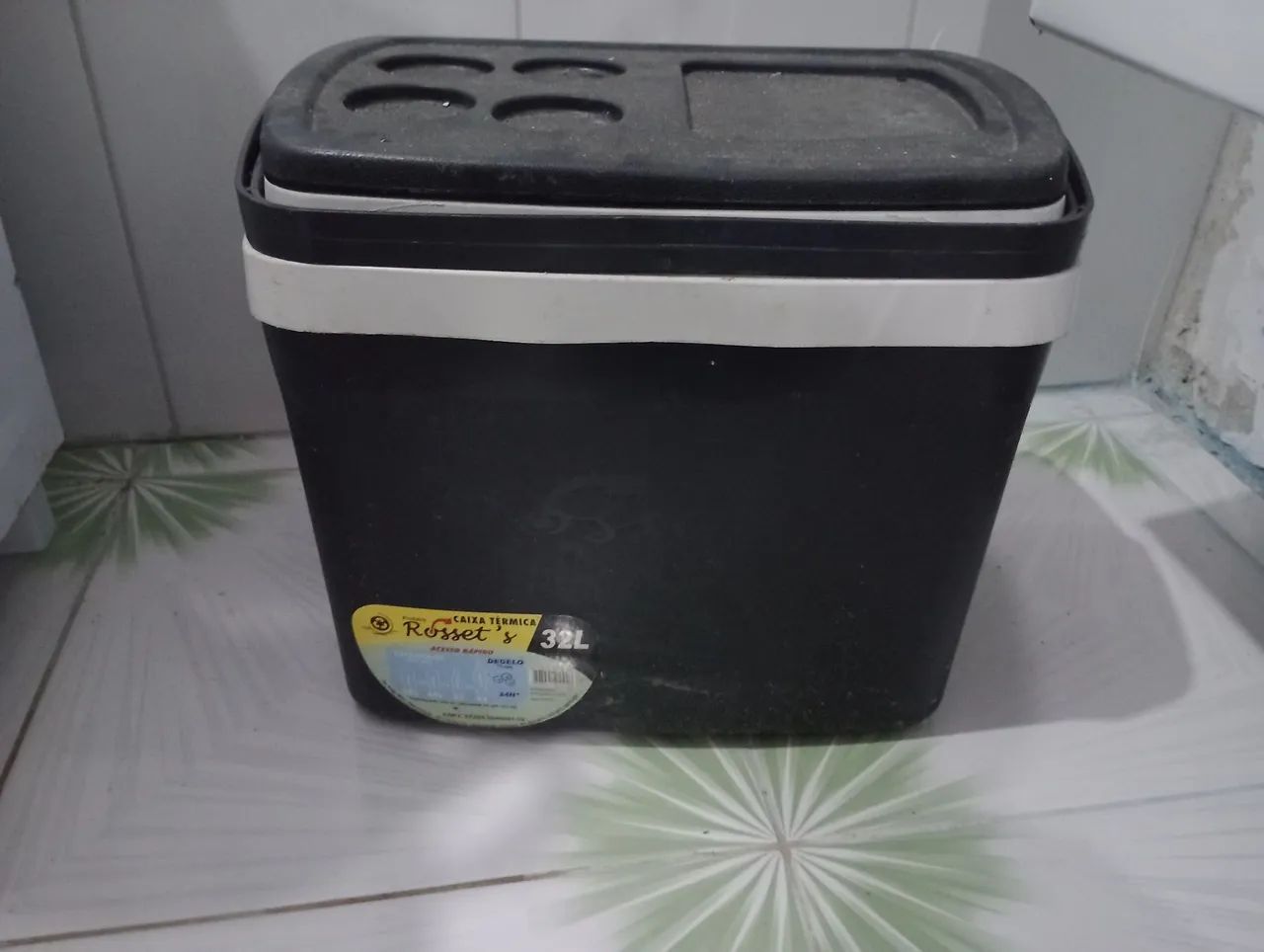 Caixa térmica 32litro  - Foto 3