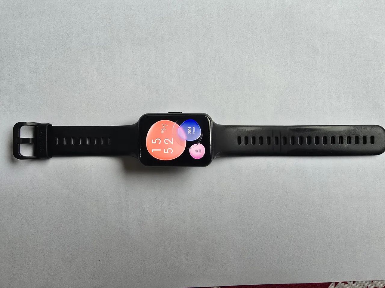 Smartwatch huawei watch fit 2 usado - Foto 2