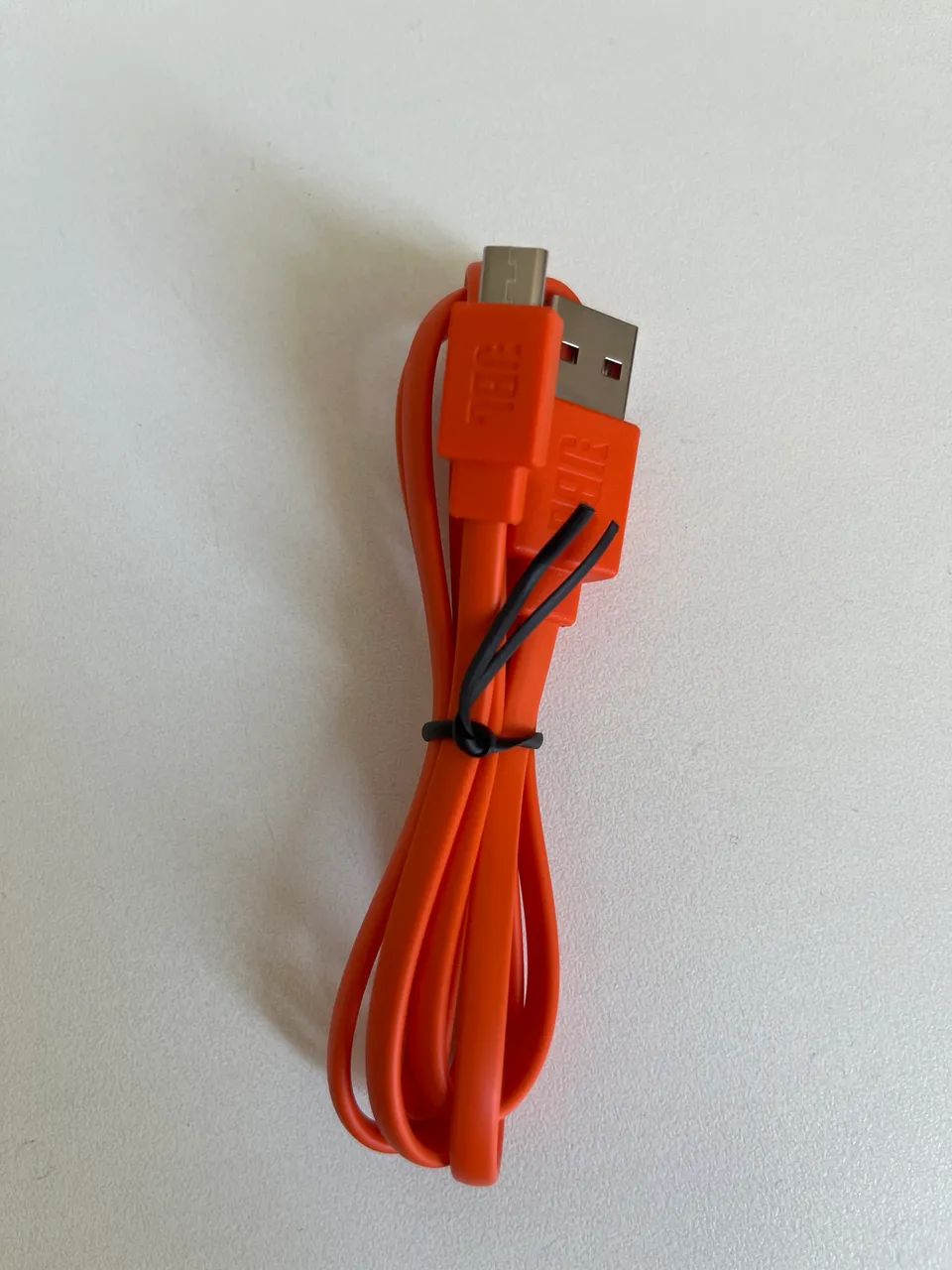 Cabo para carregador JBL micro USB ORIGINAL  - Foto 2