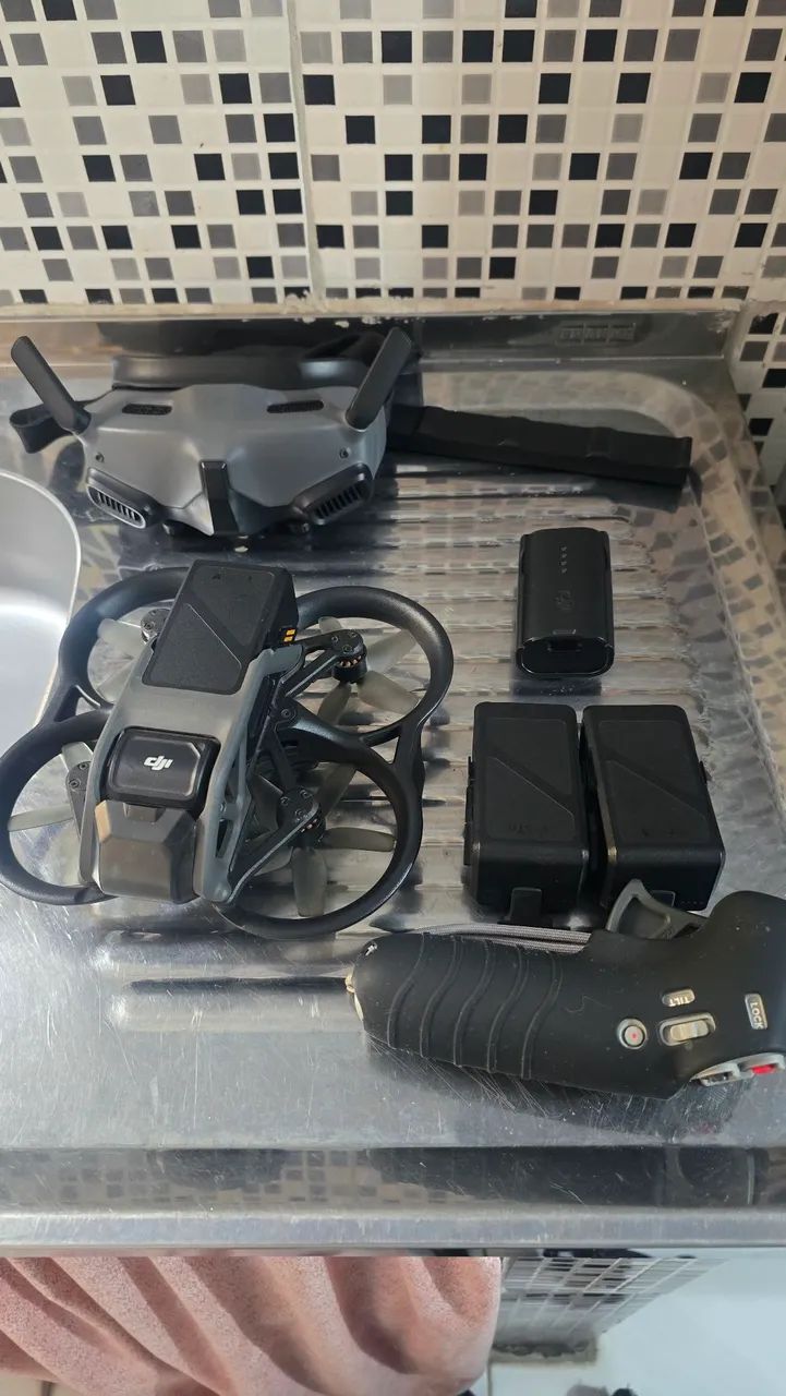 Drone Avata  - Foto 5