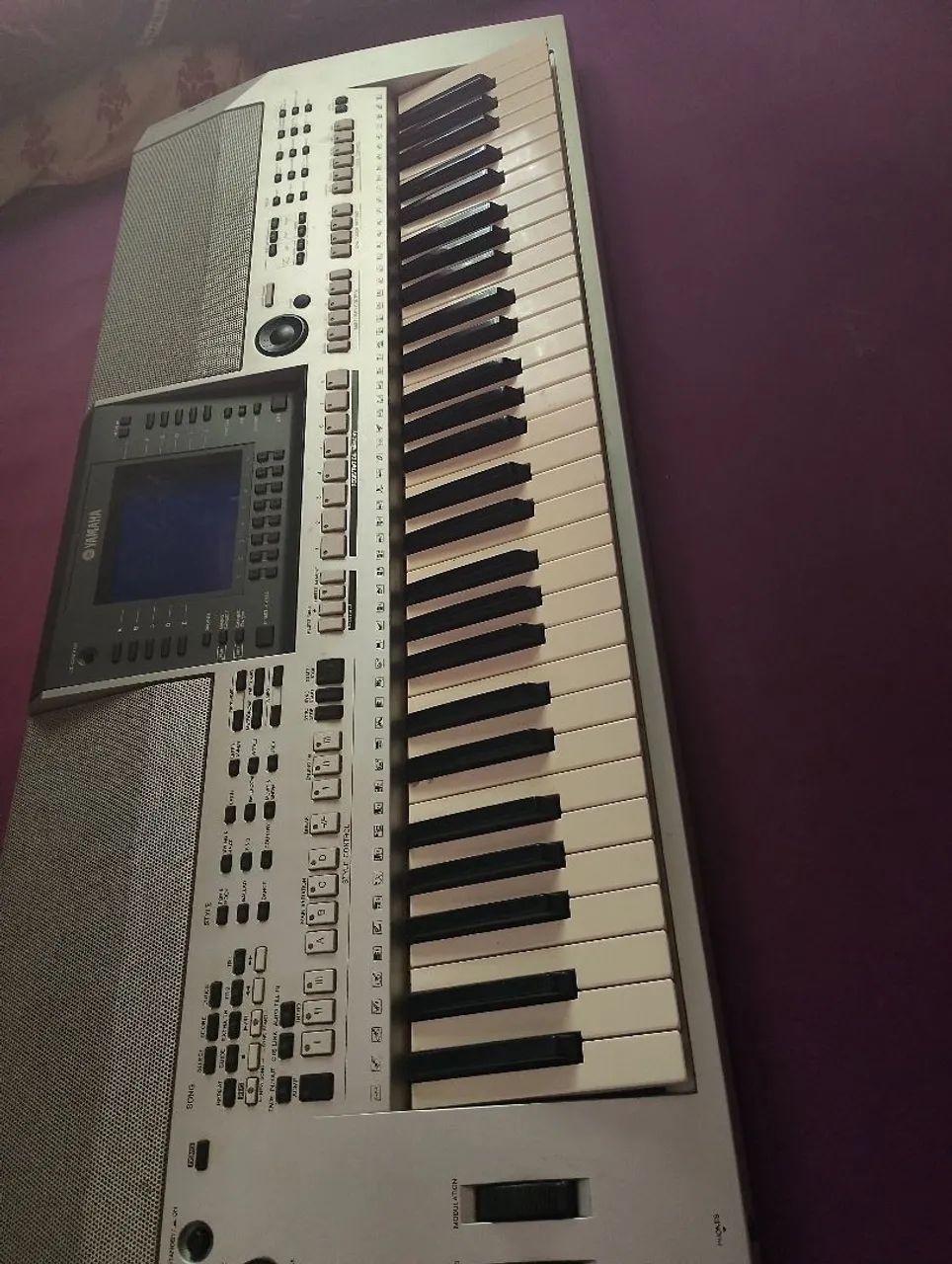 Teclado em estado de novo  - Foto 4