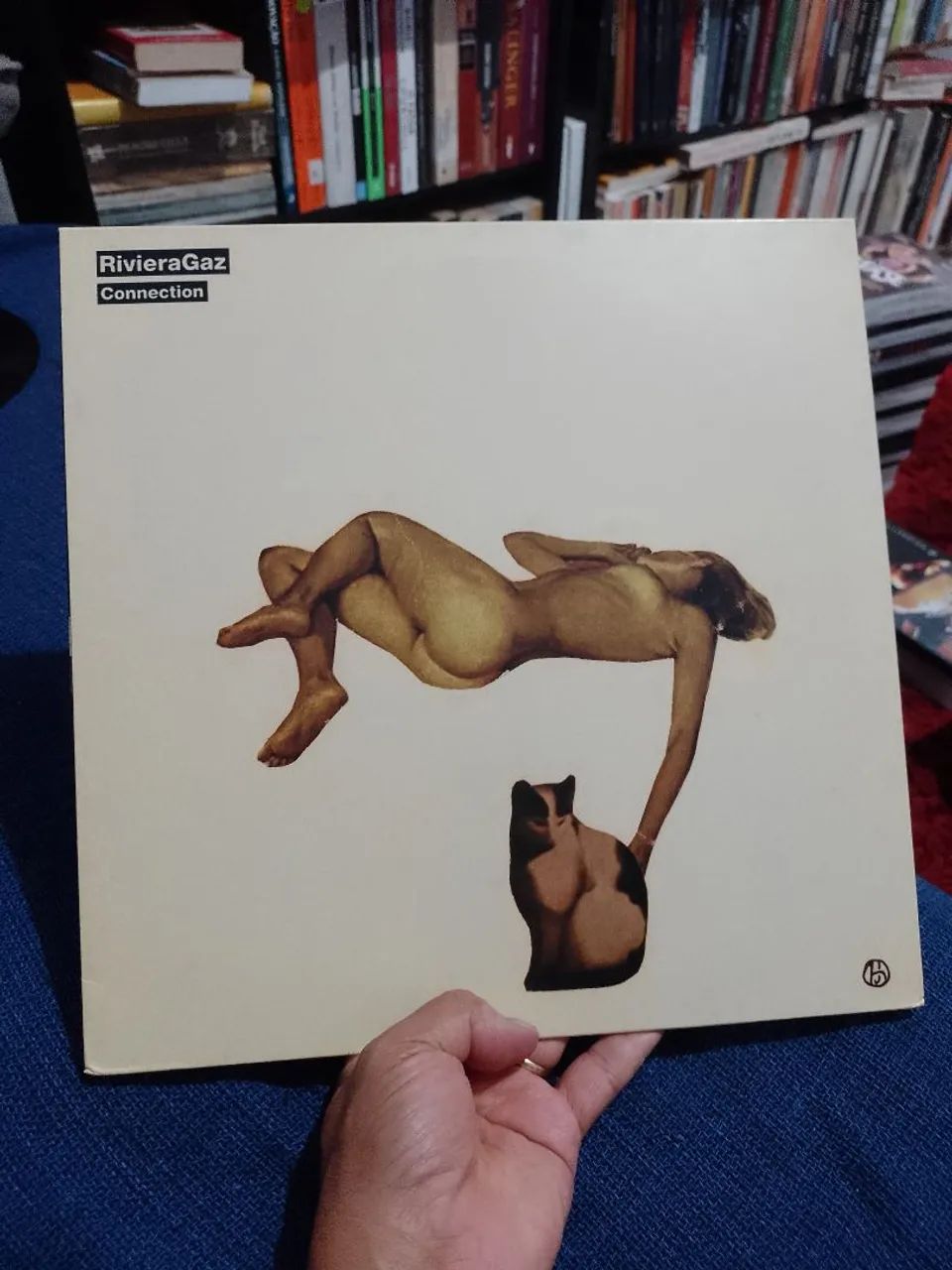 RivieraGaz - Connection - (2018)