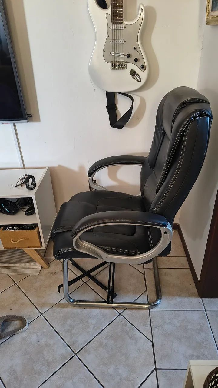 Cadeira de escritório executiva  - Foto 2