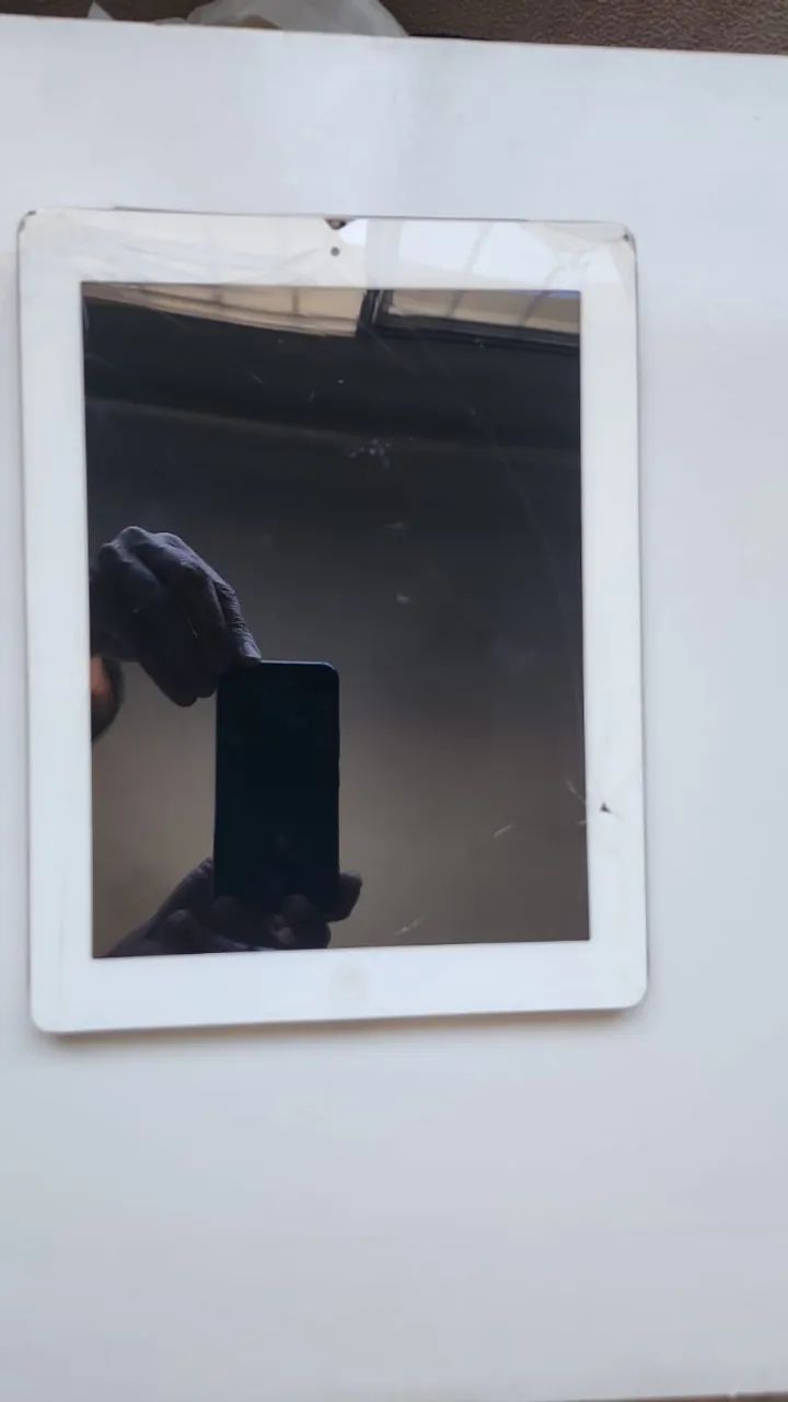 IPAD 2 GERAÇÃO USADO PARA RETIRADA DE PEÇAS