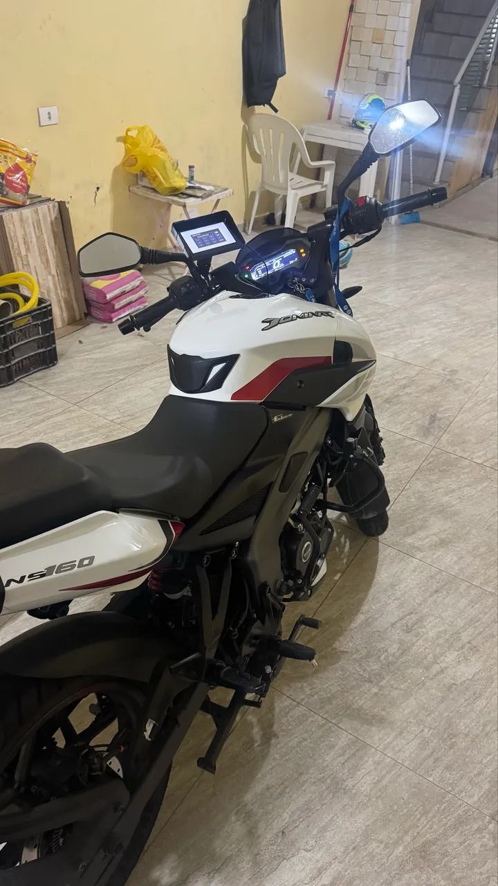 Bajaj Ns 160 - Foto 4