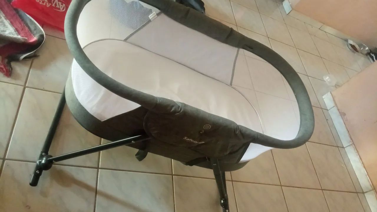 BERÇO PORTÁTIL 