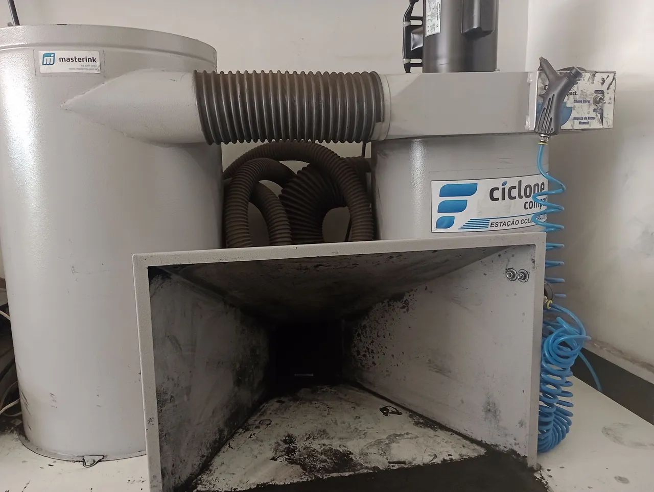 Máquina para Recarga de Tonner