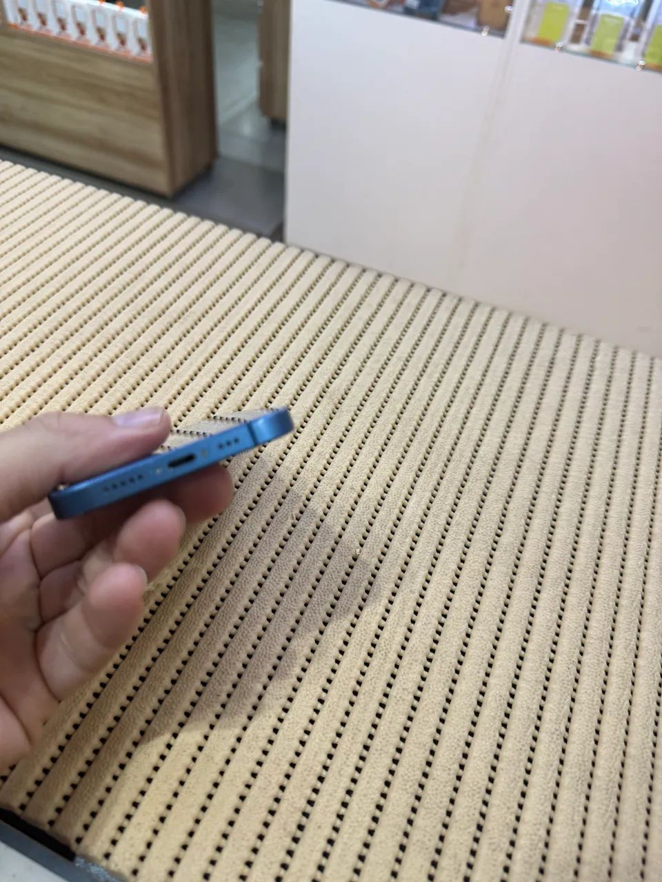 iPhone 13 128 gb azul  - Foto 4