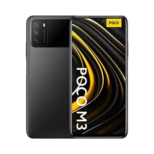 POCO M3 POWER BLACK - Foto 3
