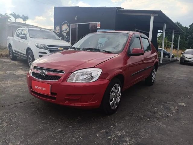 Chevrolet Prisma PRISMA Sed. Maxx/ LT 1.4 8V ECONOF. 4p 2012