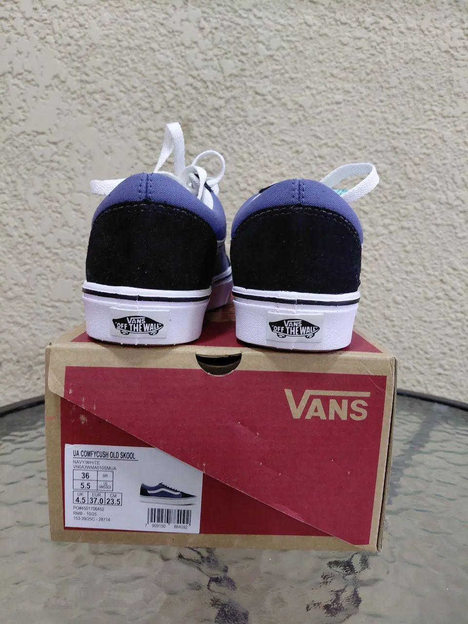 Tênis Vans Comfycush 34/ 35 / 36 e 37 - Foto 3