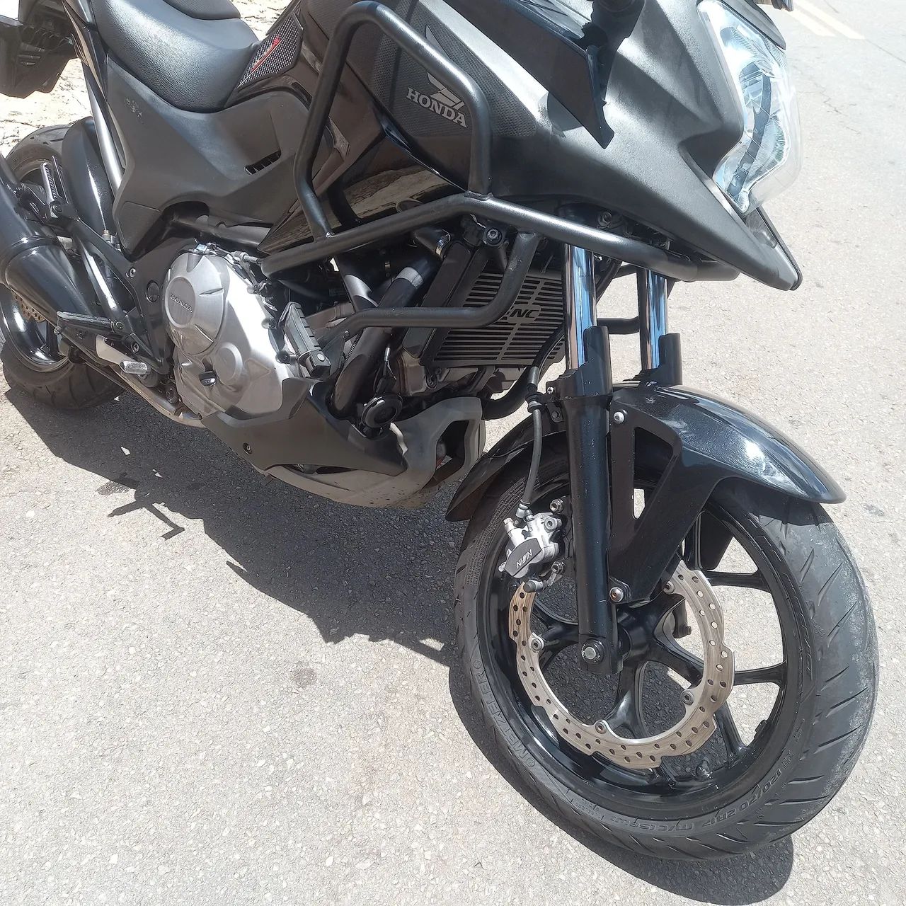 NC 700X 2013  - Foto 2