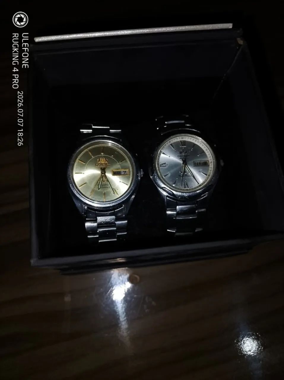 2 orient 3 estrelas automatico 
