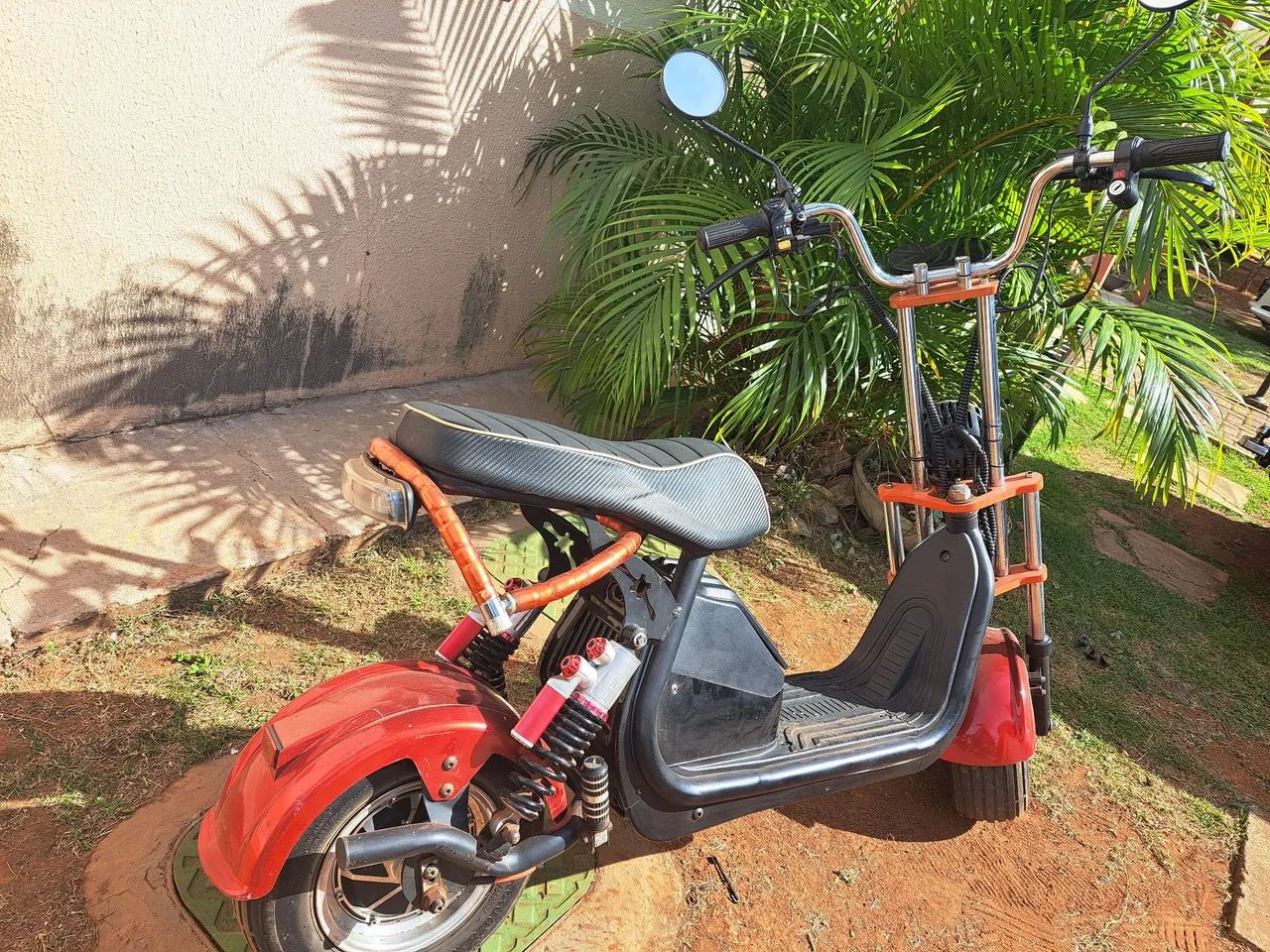 Moto eletrica - Foto 4
