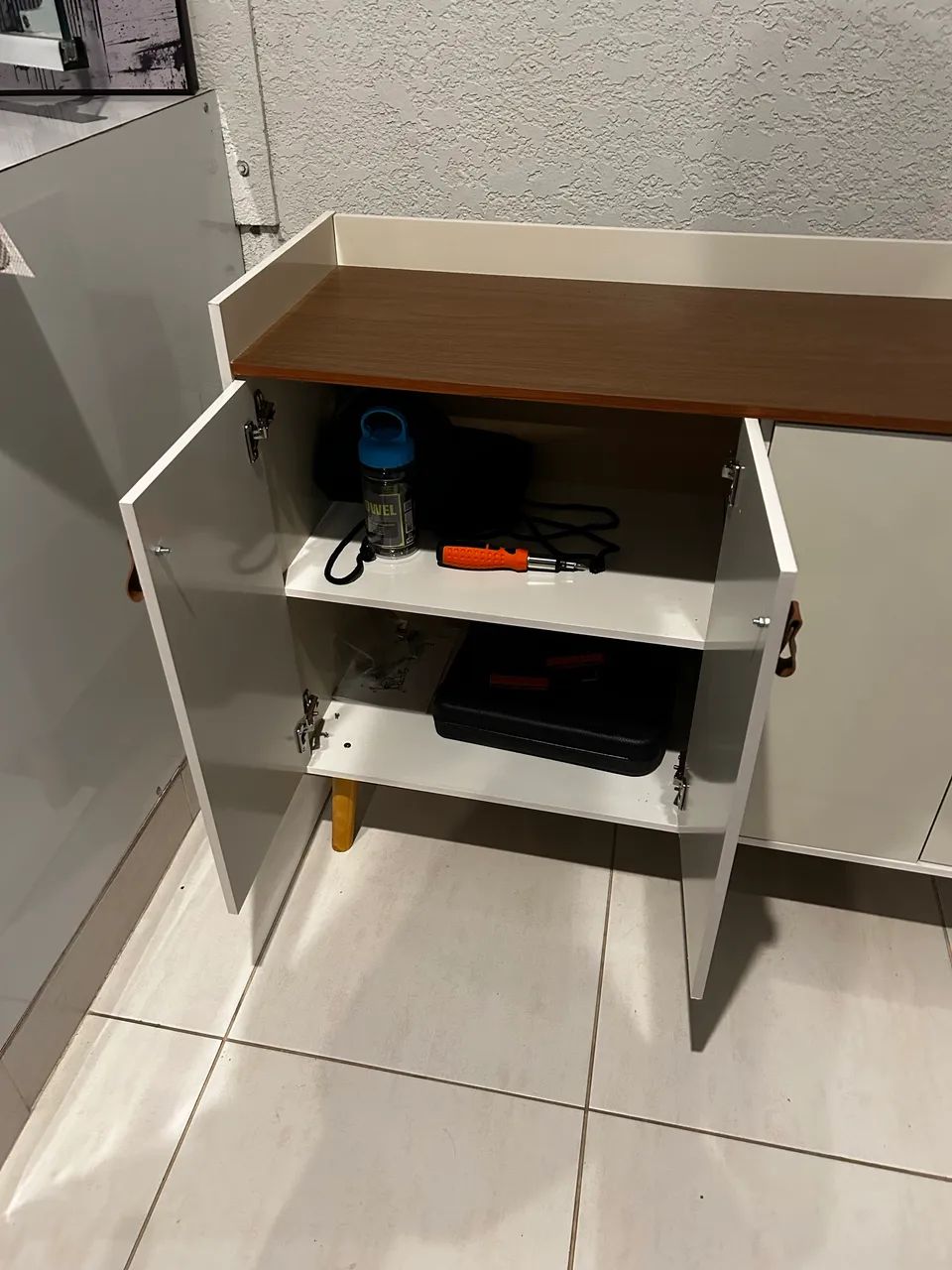 Armário de cozinha MDF