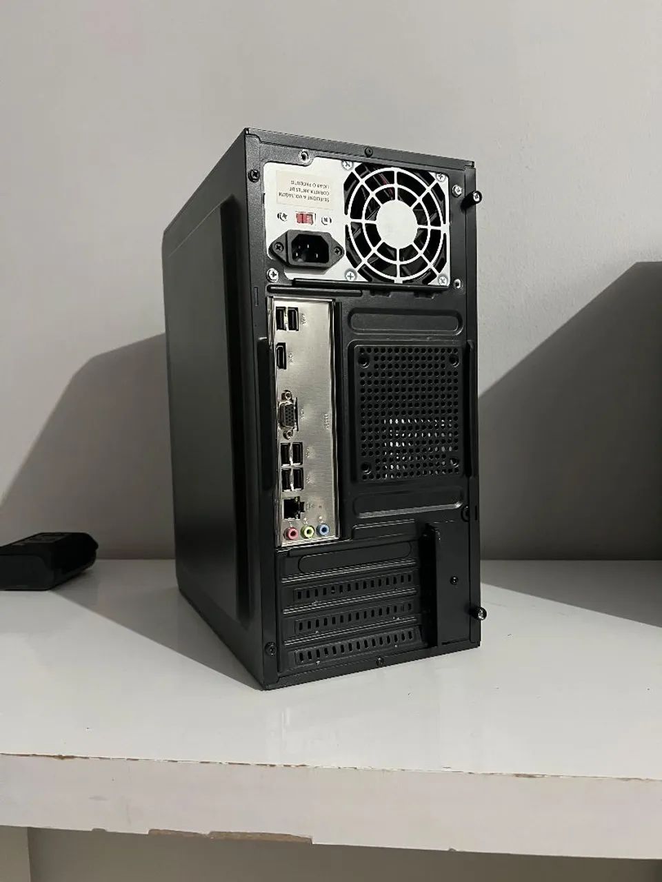 PC i3 + 8GB RAM + HD 500GB  - Foto 4