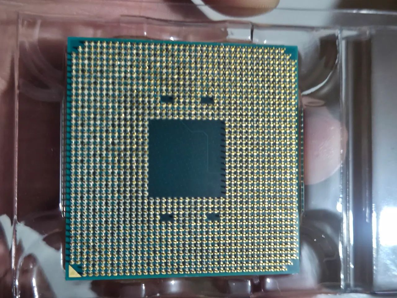 Processador AMD A10-9700 RADEON R7 - Cooler deepcool - Fan - Foto 5