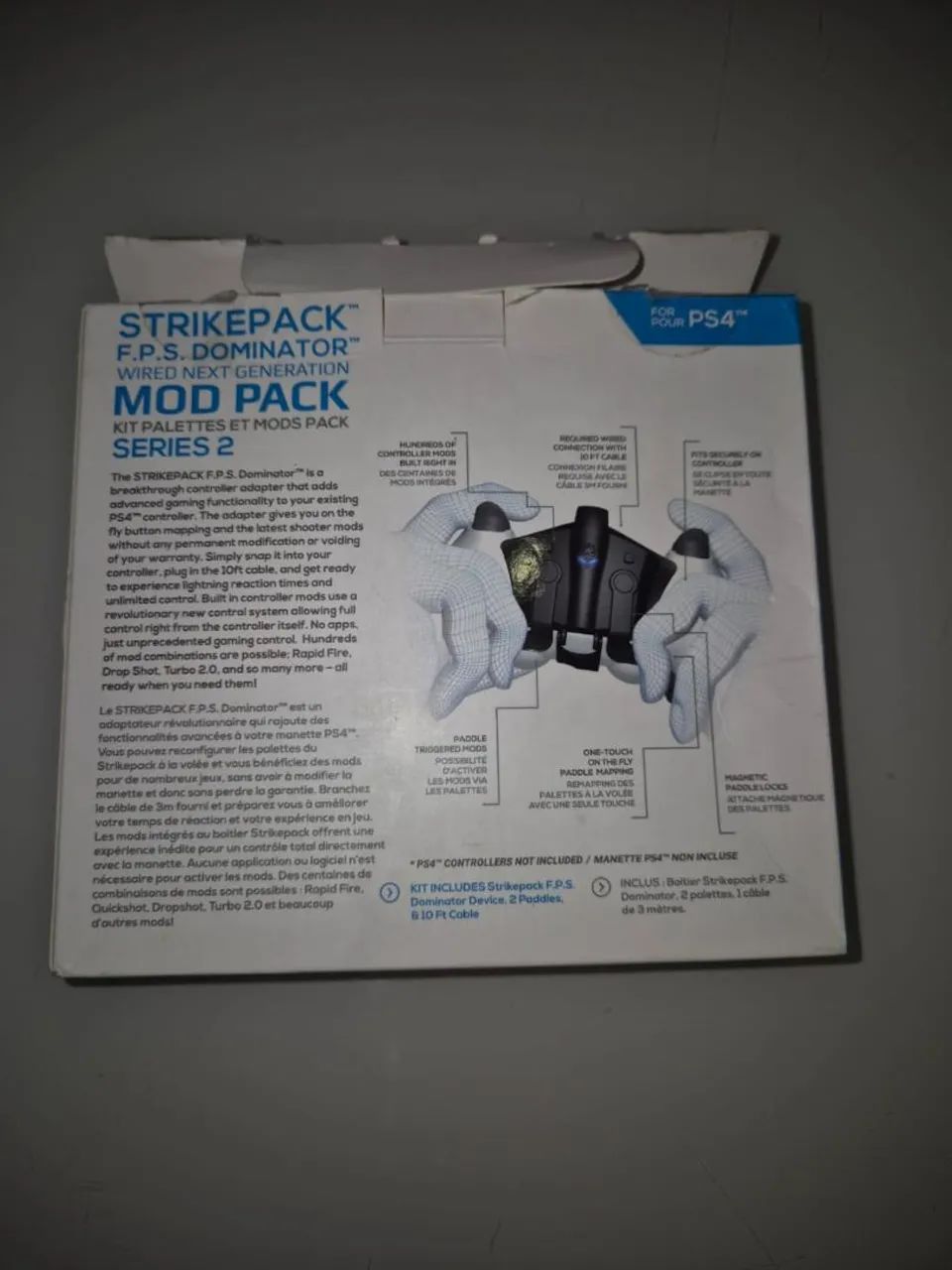 Strikepack Dominator Series 2 Para PS4  - Foto 2