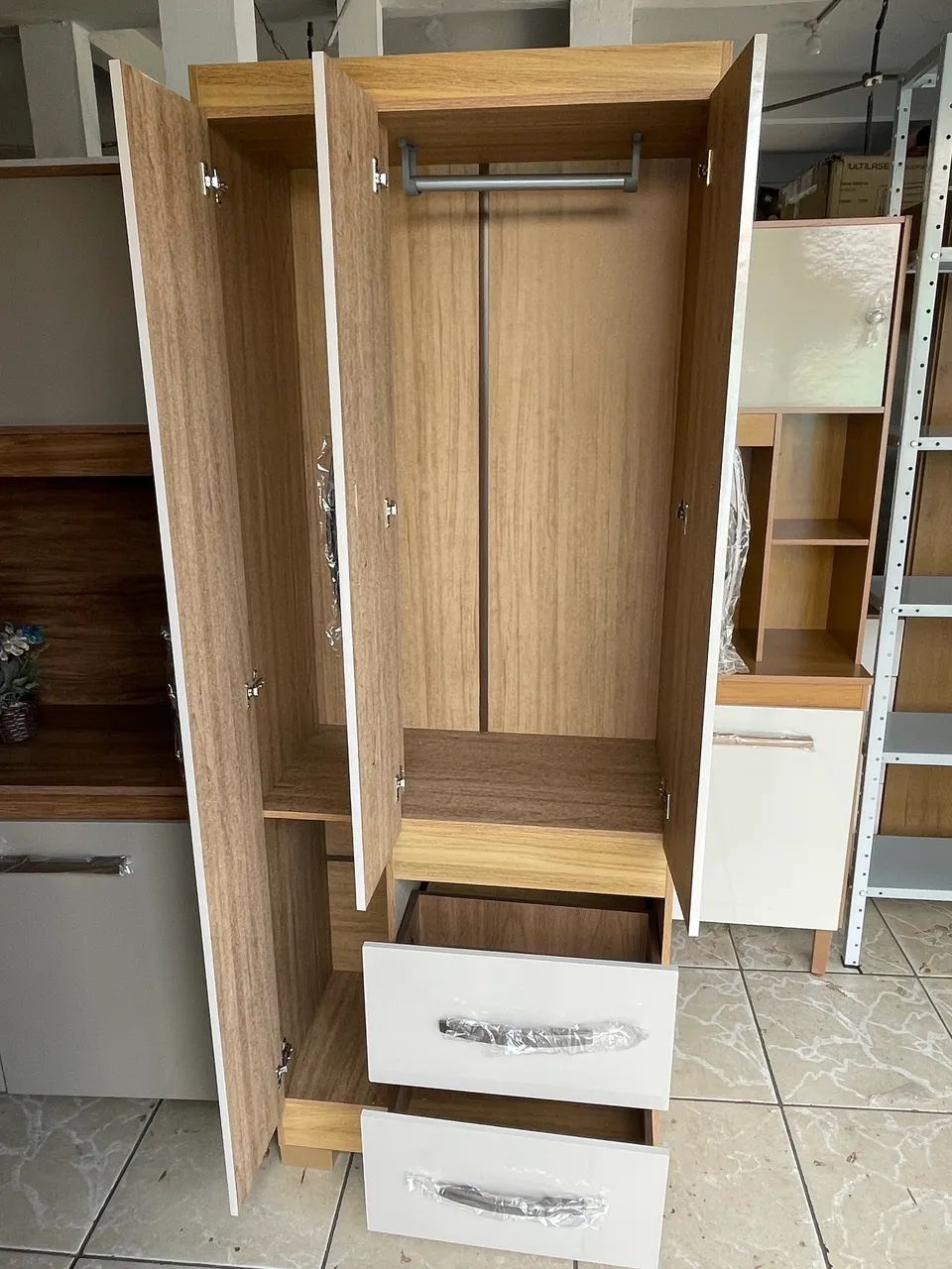 Guarda Roupa de solteiro  - Foto 2