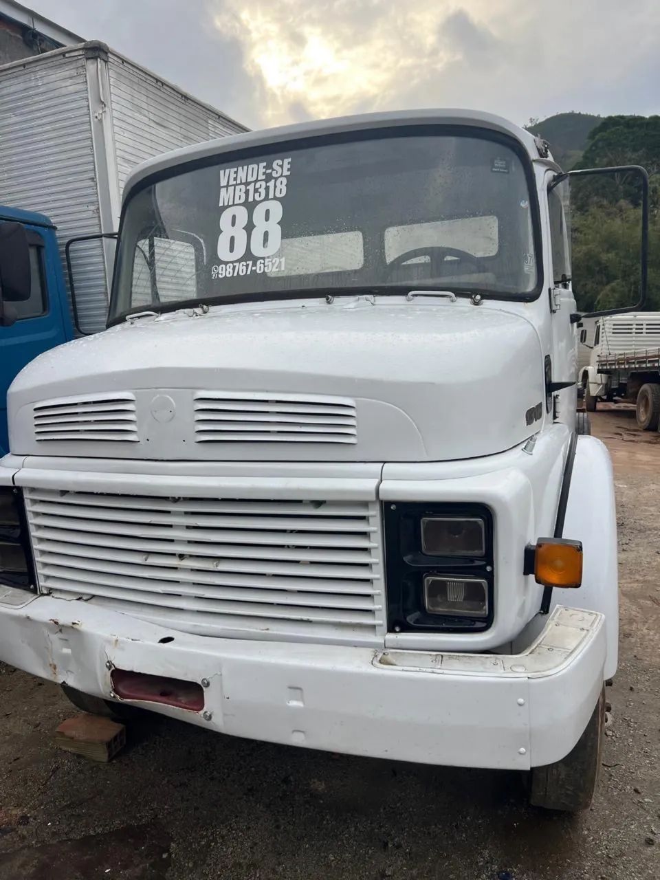 MB 1318 1988 - Foto 3
