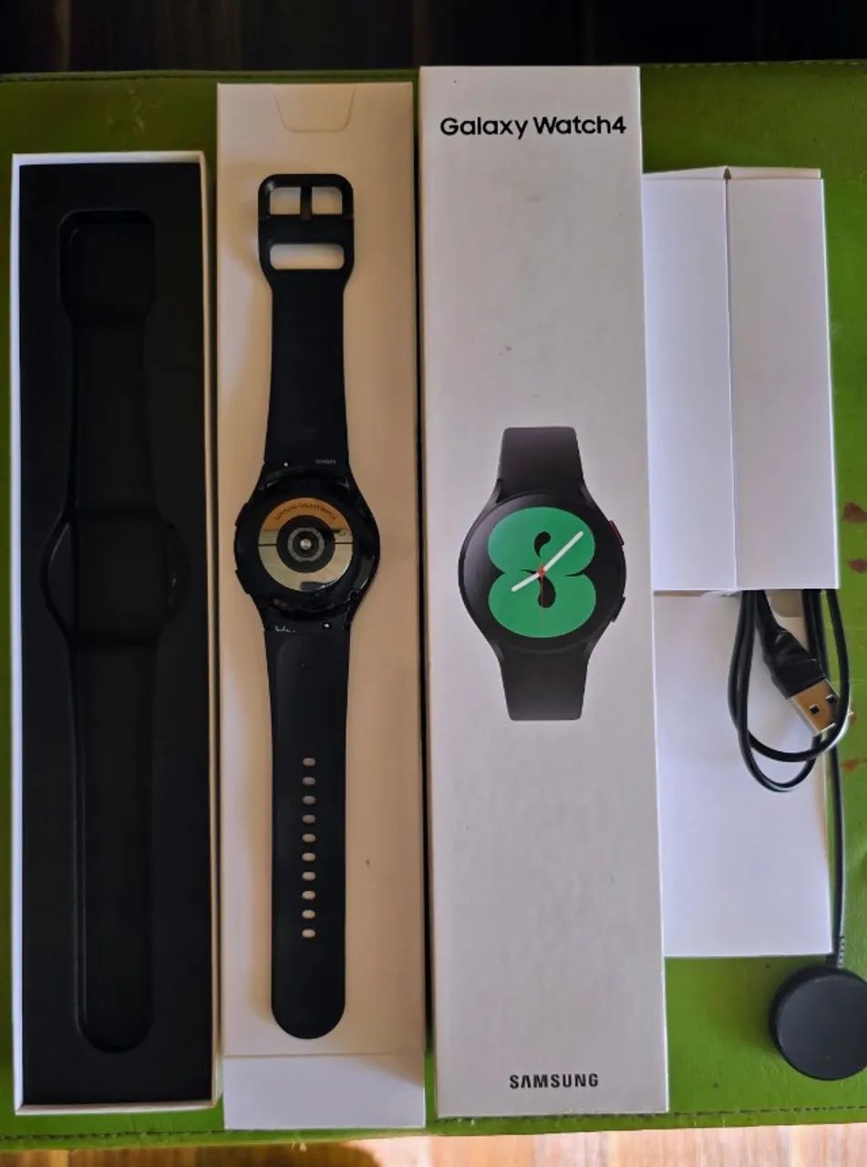 Samsung Galaxy Watch 4 - Foto 2