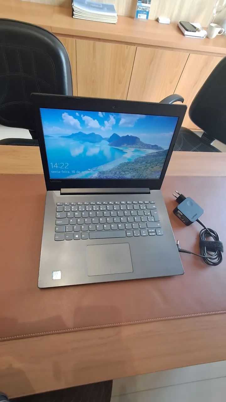 NOTEBOOK LENOVO - B320 - I5 - 14 POLEGADAS