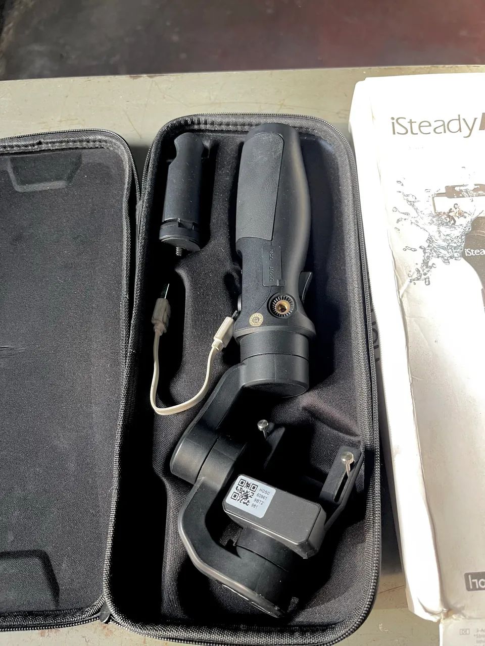 Gimbal Profissional - Foto 3