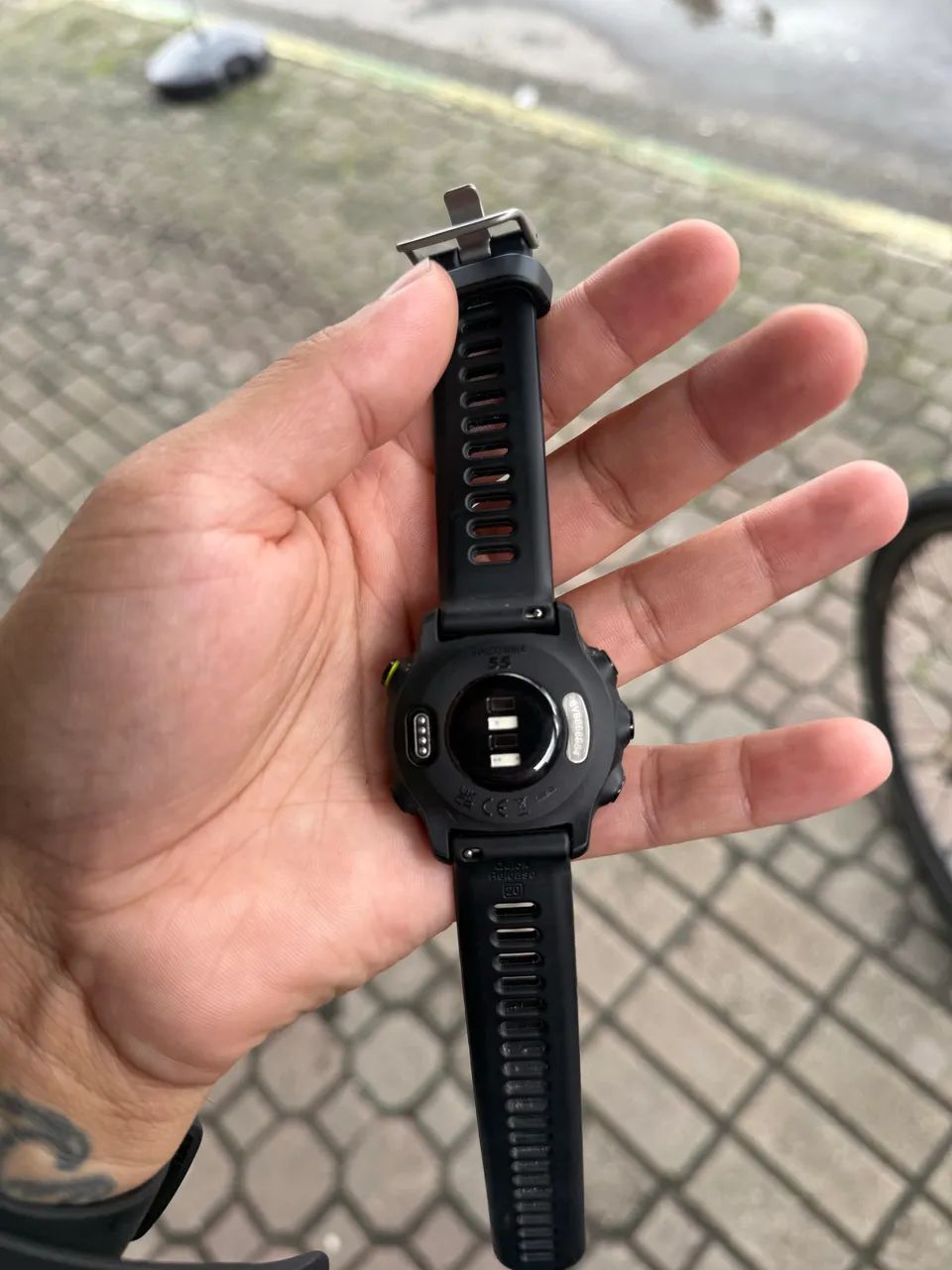 Relógio Garmin 55  - Foto 2