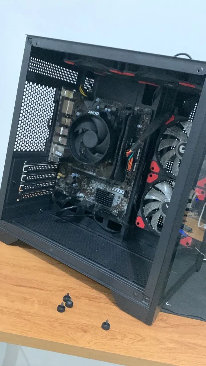 Pc Gamer Iniciante  - Foto 2