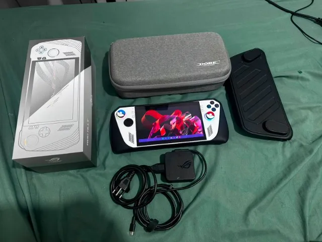 Steamdeck - LCD - 256gb + MicroSD 512GB - Consoles de Vídeo Game