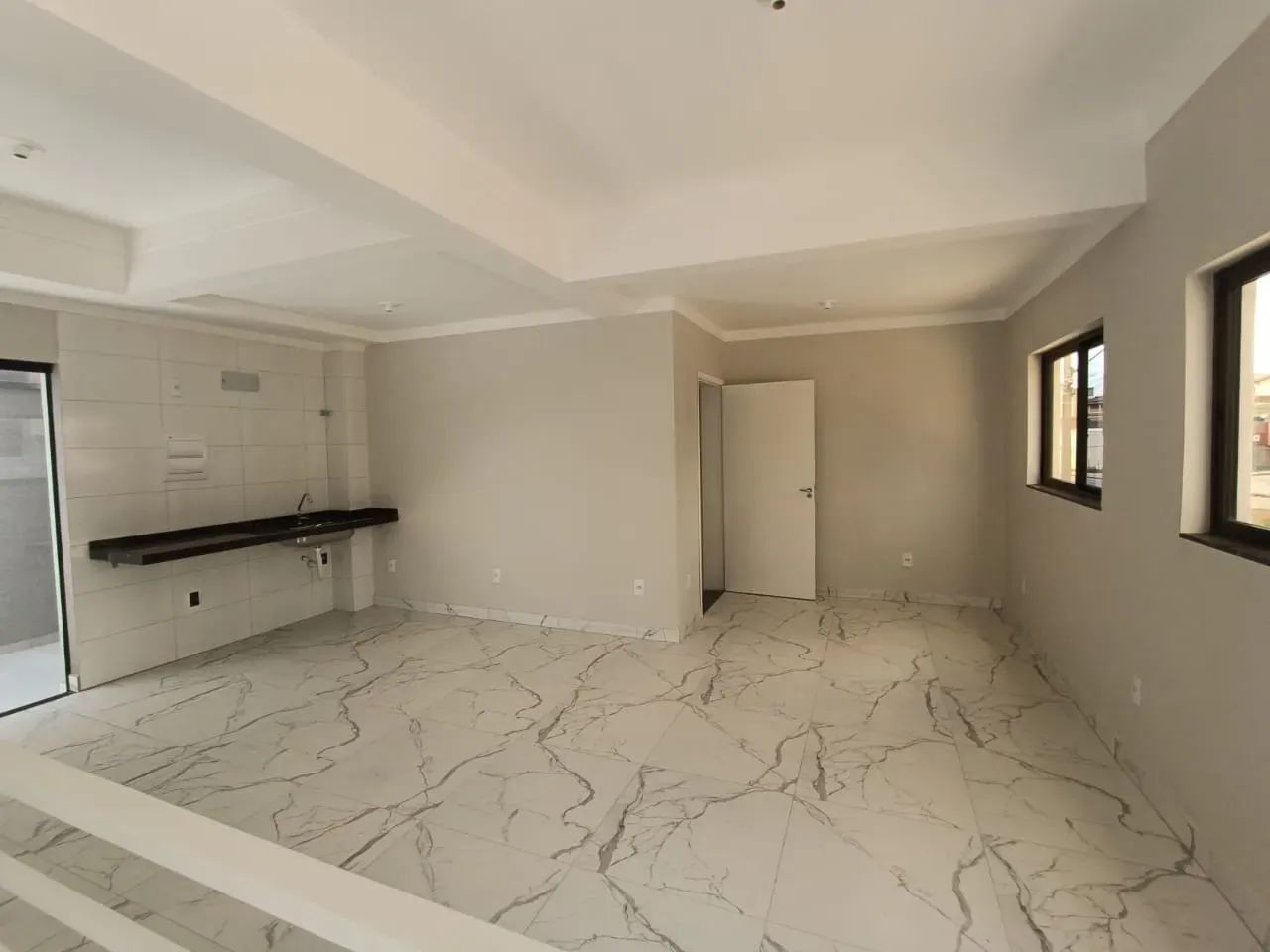 Sala Comercial no Bairro  Santa Rita II - Foto 5