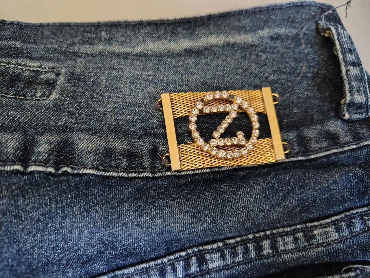 Calça jeans Osmoze Original  - Foto 2