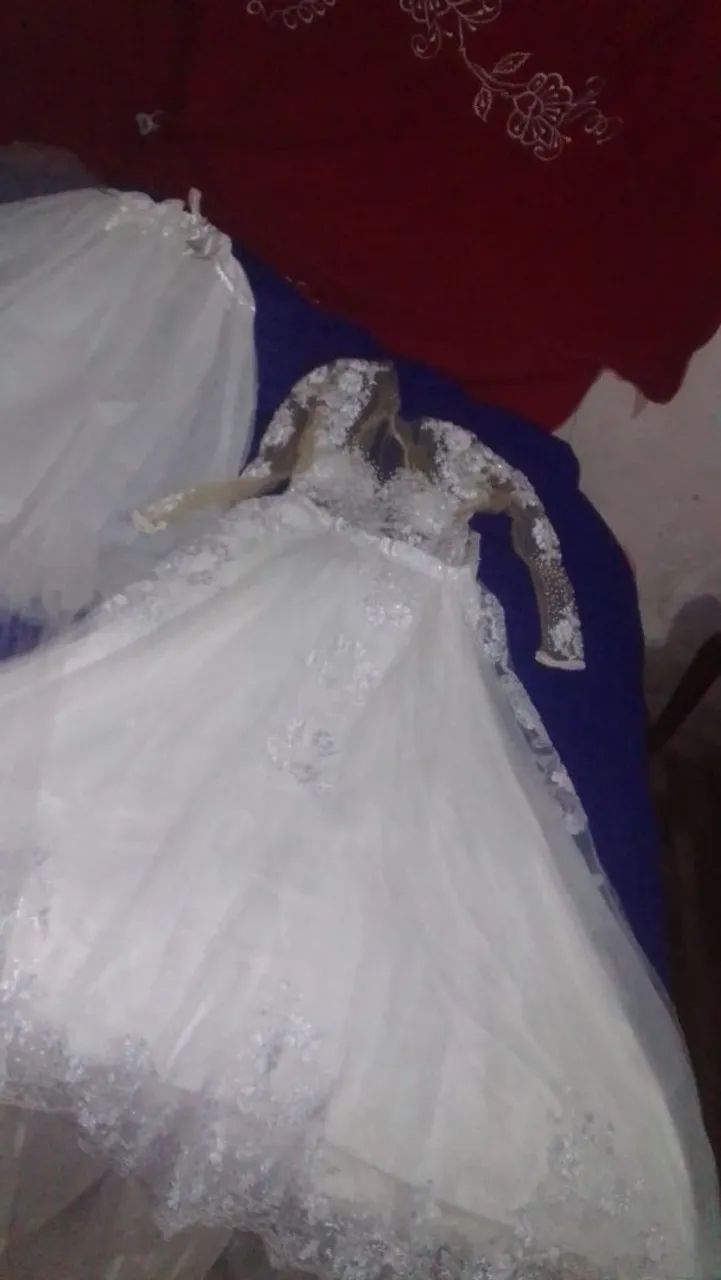 Vestido de noiva