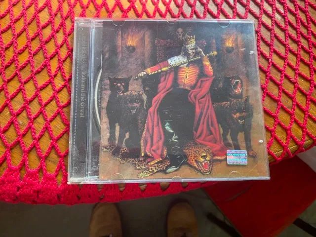 Cd Iron Maiden Edward The Great