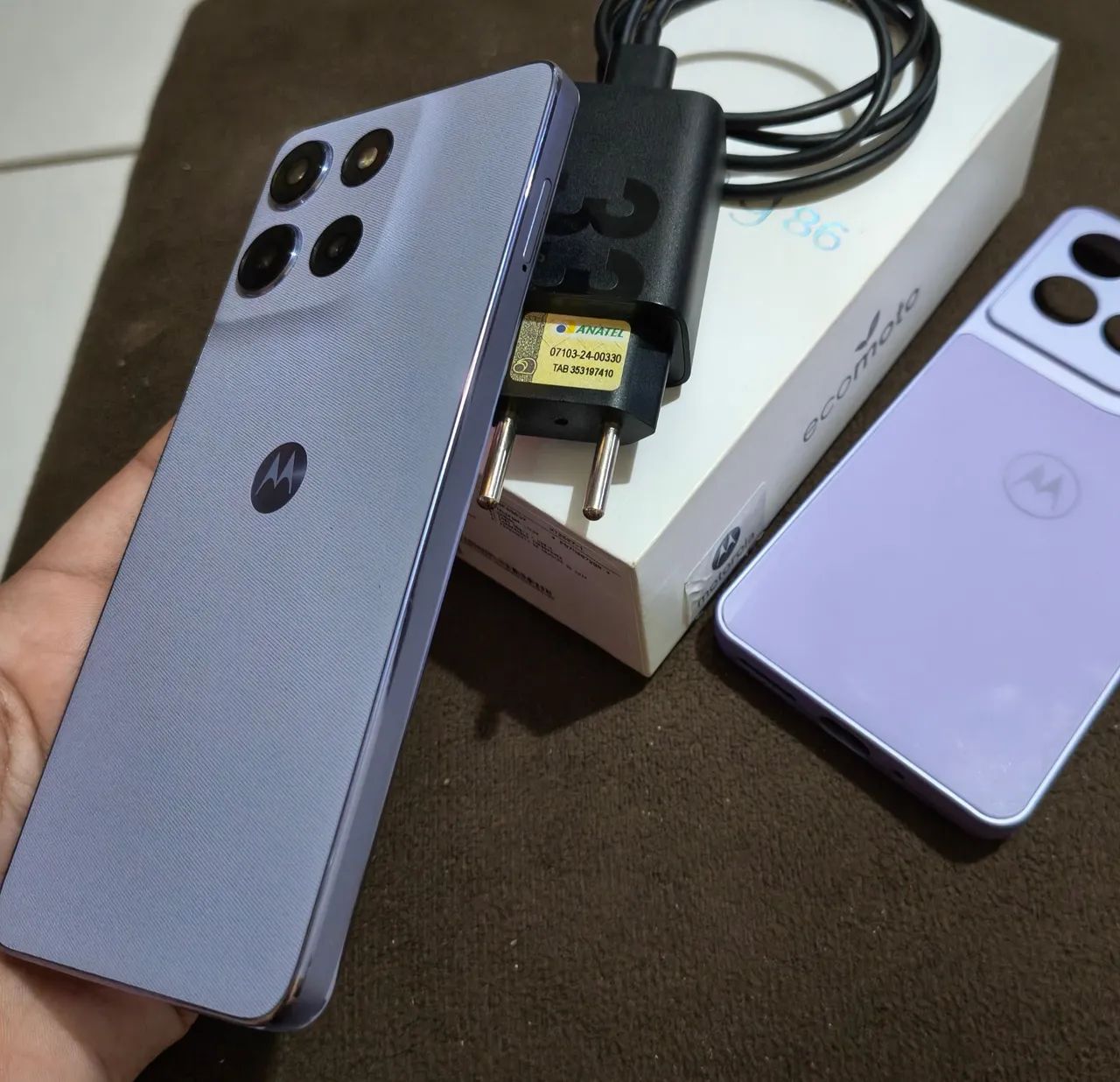 Moto g86 512gb 12ram - Foto 2
