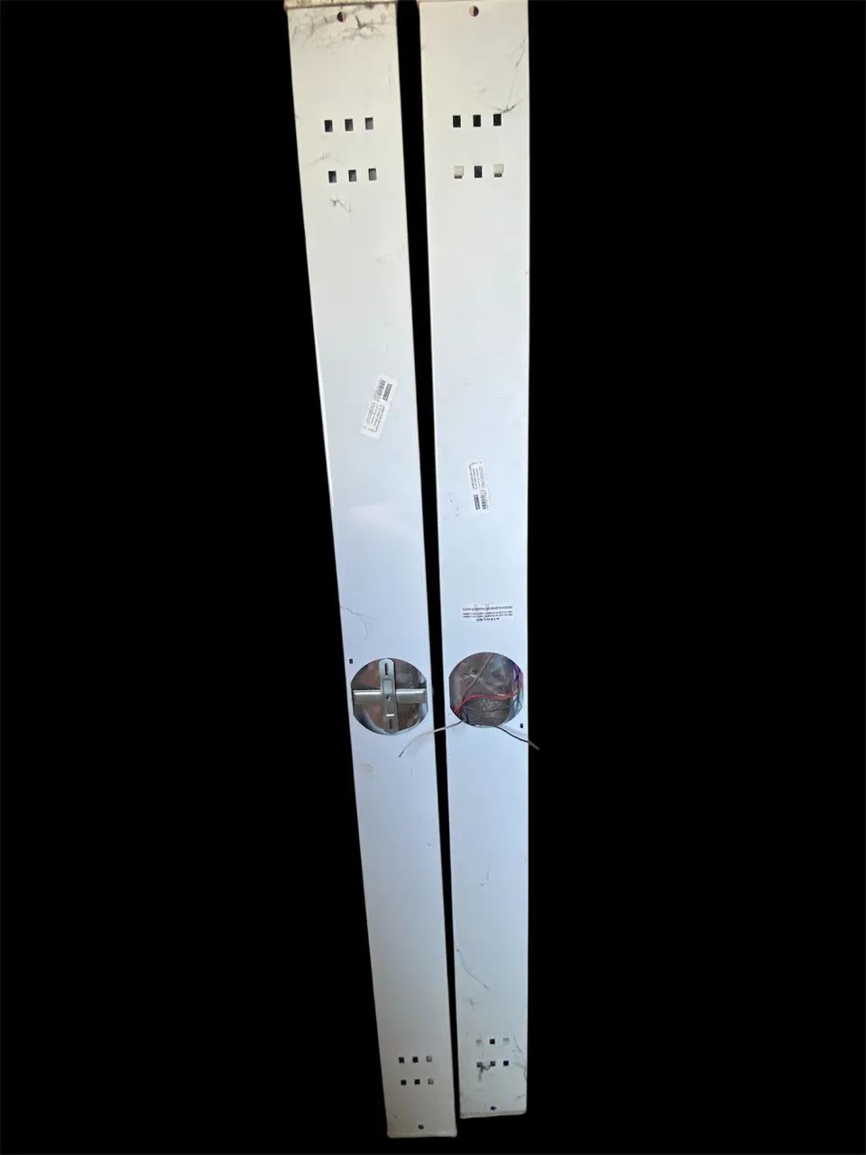 Luminária retangular  - Foto 2