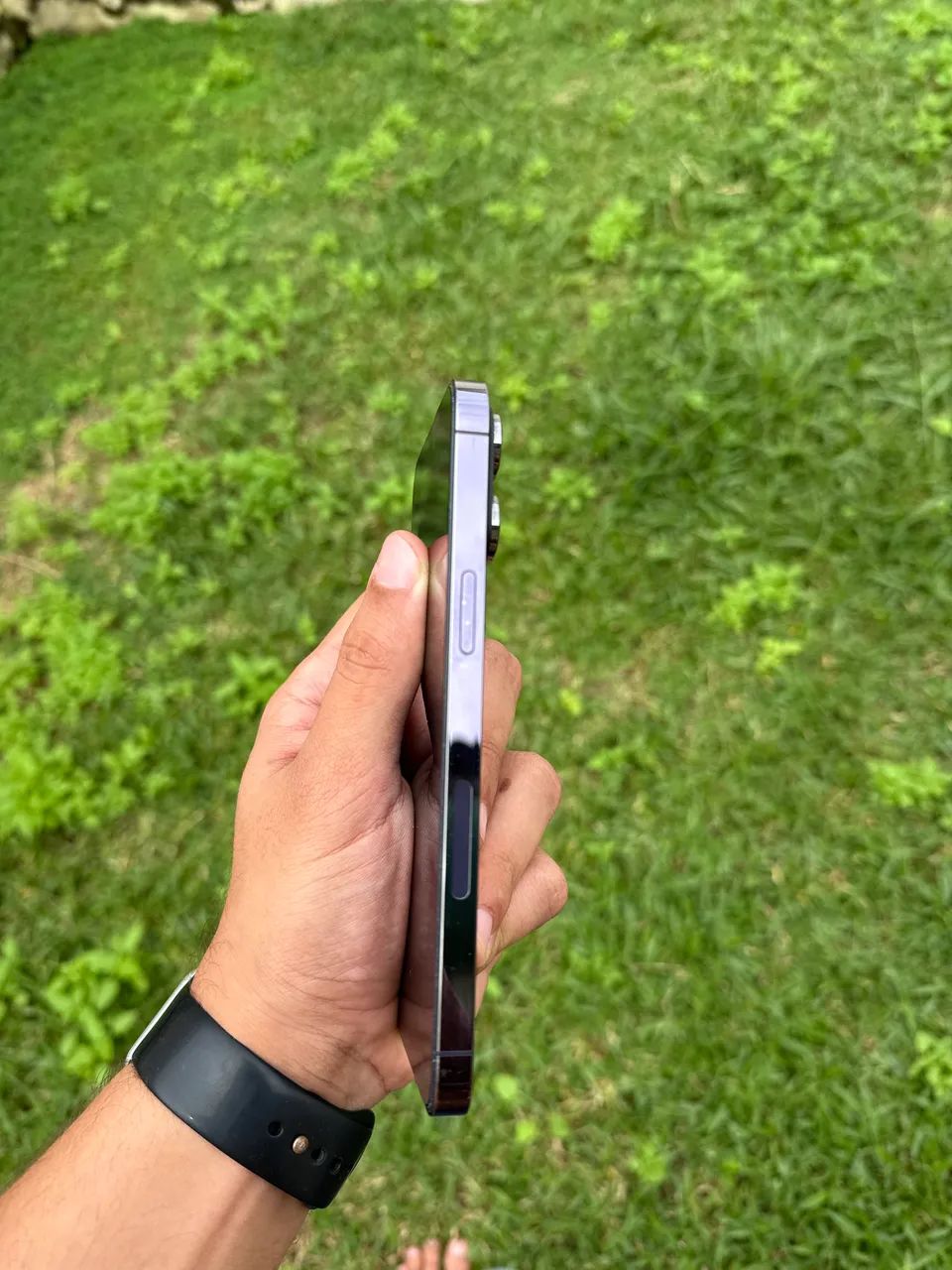 Iphone 14 pro max 128gb 84% - Foto 3