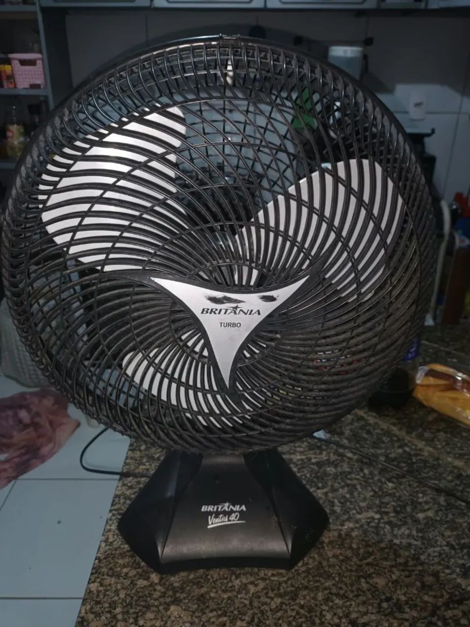 VENTILADOR BRITANIA 
