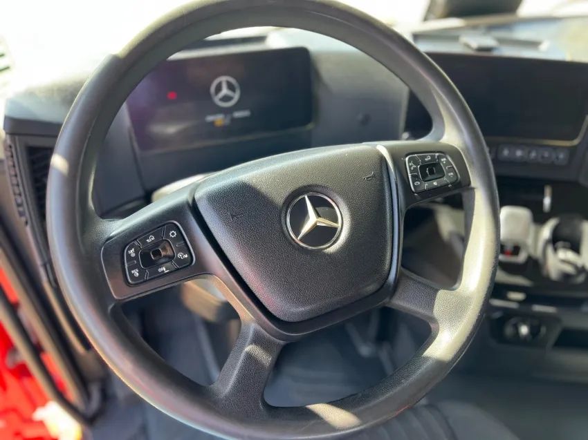 Mercedes-Benz Actros 2651 LS 6x4 | Selectrucks. - Foto 8