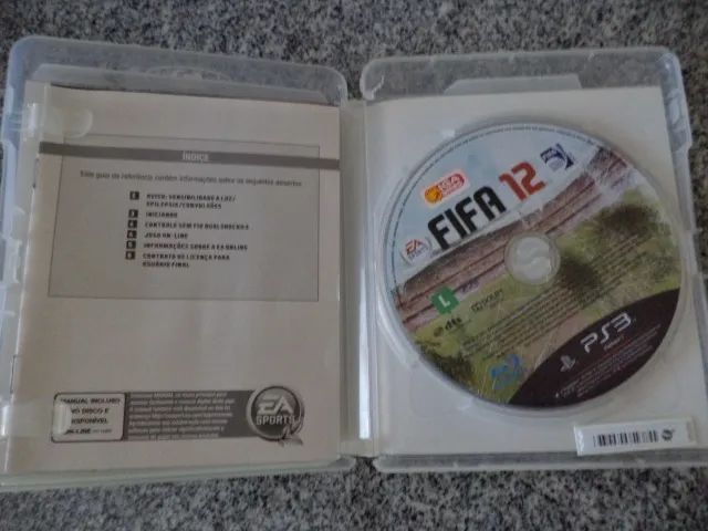 Jogo PS3 Fifa 12 - Foto 4