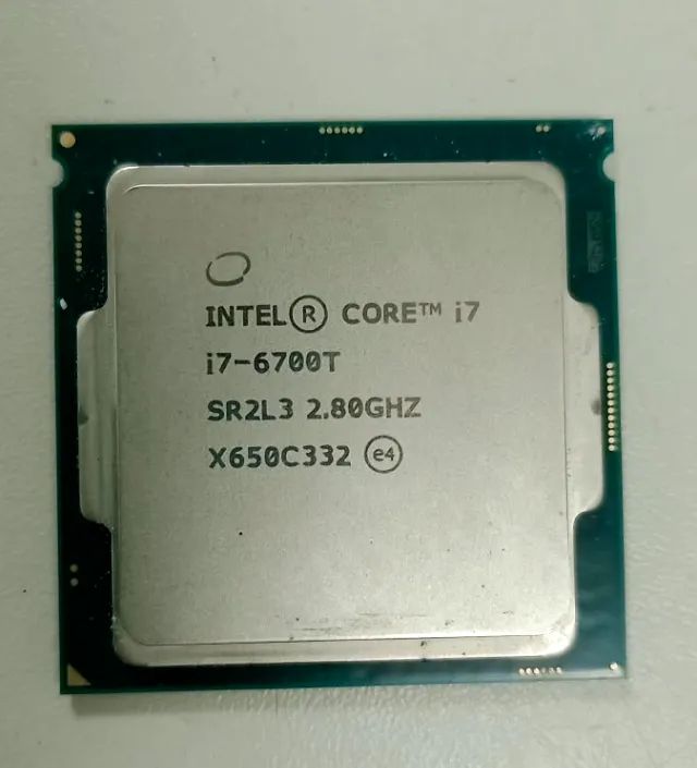 Processador Intel Core I7-6700T Sexta Geração