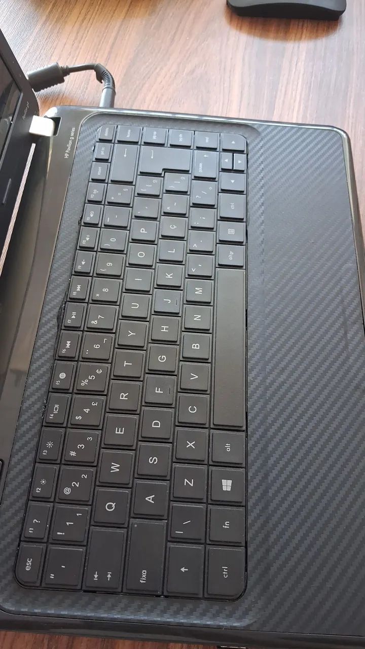 Notebook hp pavilon G4