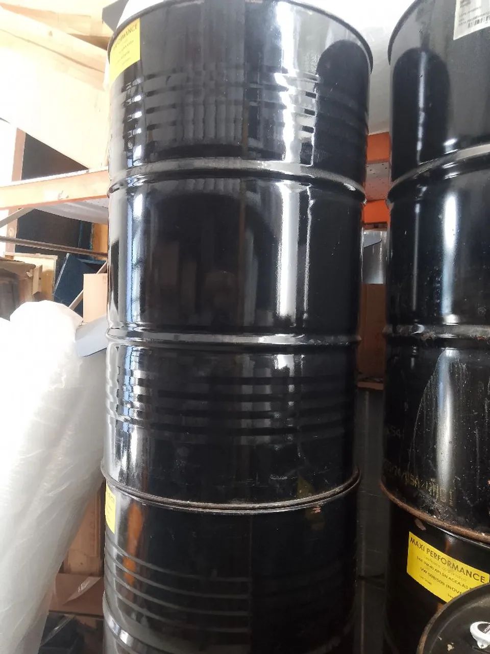 Tambo de 200 litros