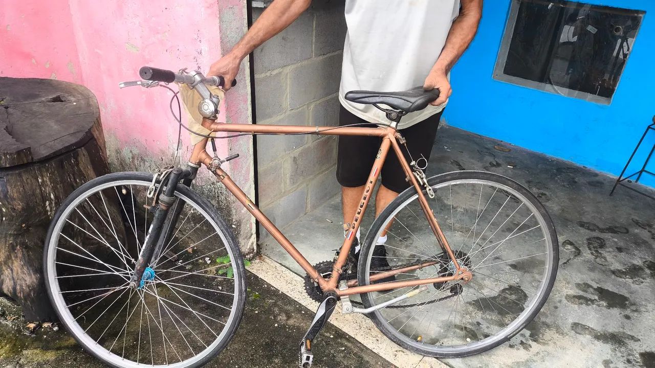 Bicleta Caloi Sprint