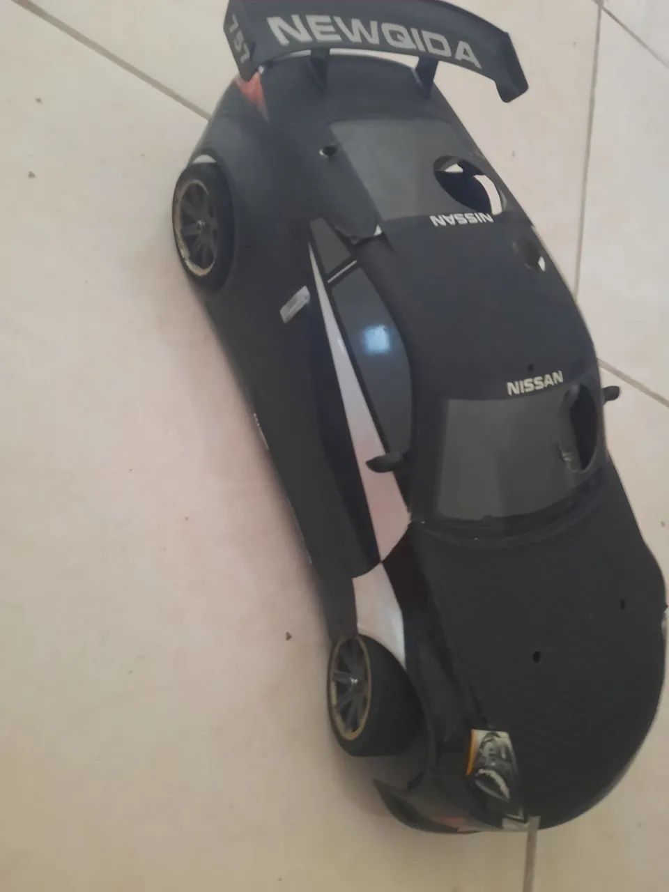 Automodelo Combustão 1:10 Thundertiger