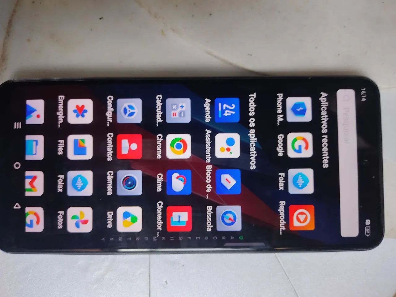 Infinix 30 5g 8ram e 256gb - Foto 5